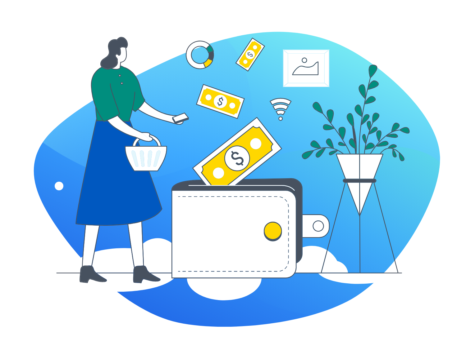 Salesforce za FMCG i retail