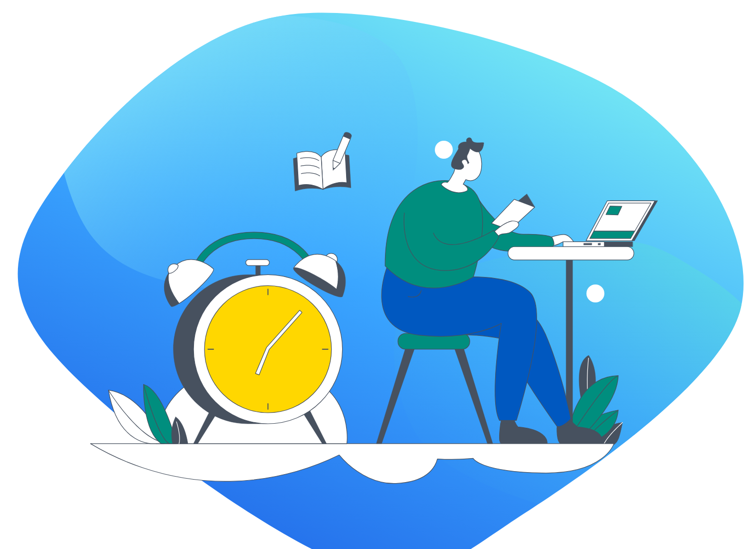 Salesforce u produkciji za 30 dana
